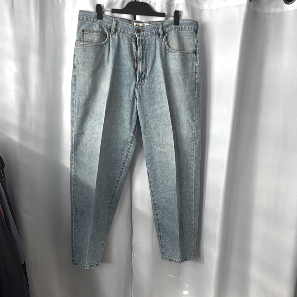 Men's Indigo Palms Jeans
